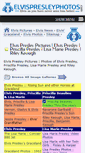 Mobile Screenshot of pictures.elvis.com.au